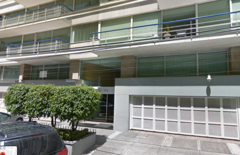 Hermoso departamento en Sócrates, Polanco (cerca de Parque Lincoln).