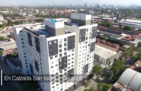 Precioso departamento en Centeotl 341, CDMX.