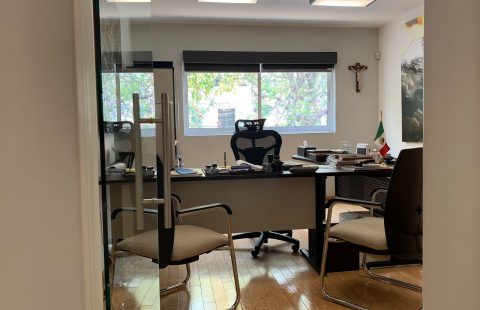 INCREIBLE OFICINA EN ANICETO ORTEGA DEL VALLE EN VENTA